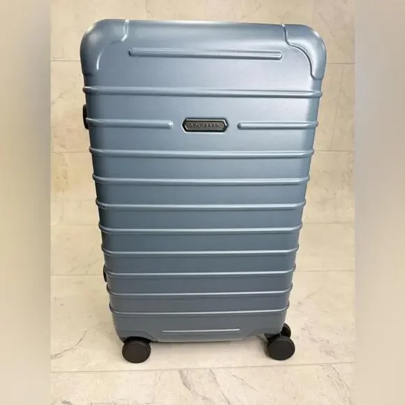 (SW-20) Solgaard Lite Luggage In Pacific Blue - Picture 6 of 6